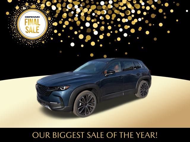 2026 Mazda CX-50 Premium Plus's photo