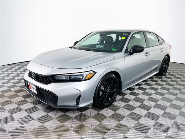 2025 Honda Civic Sport photo 3
