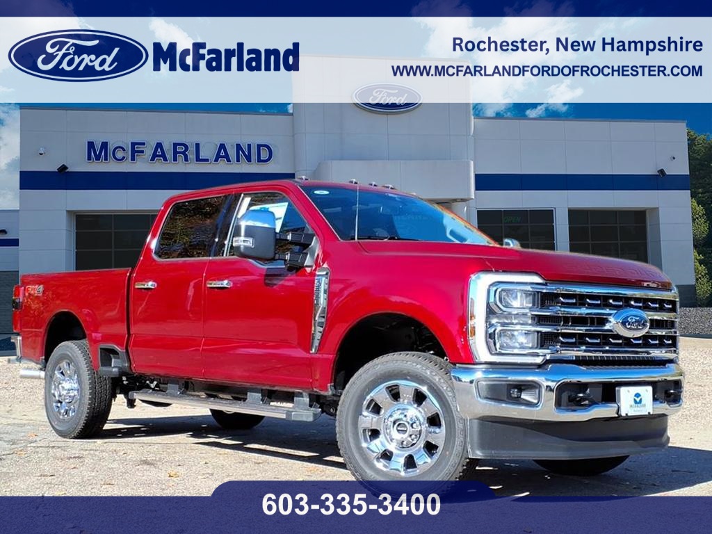 2026 Ford F-350 Super Duty Lariat's photo