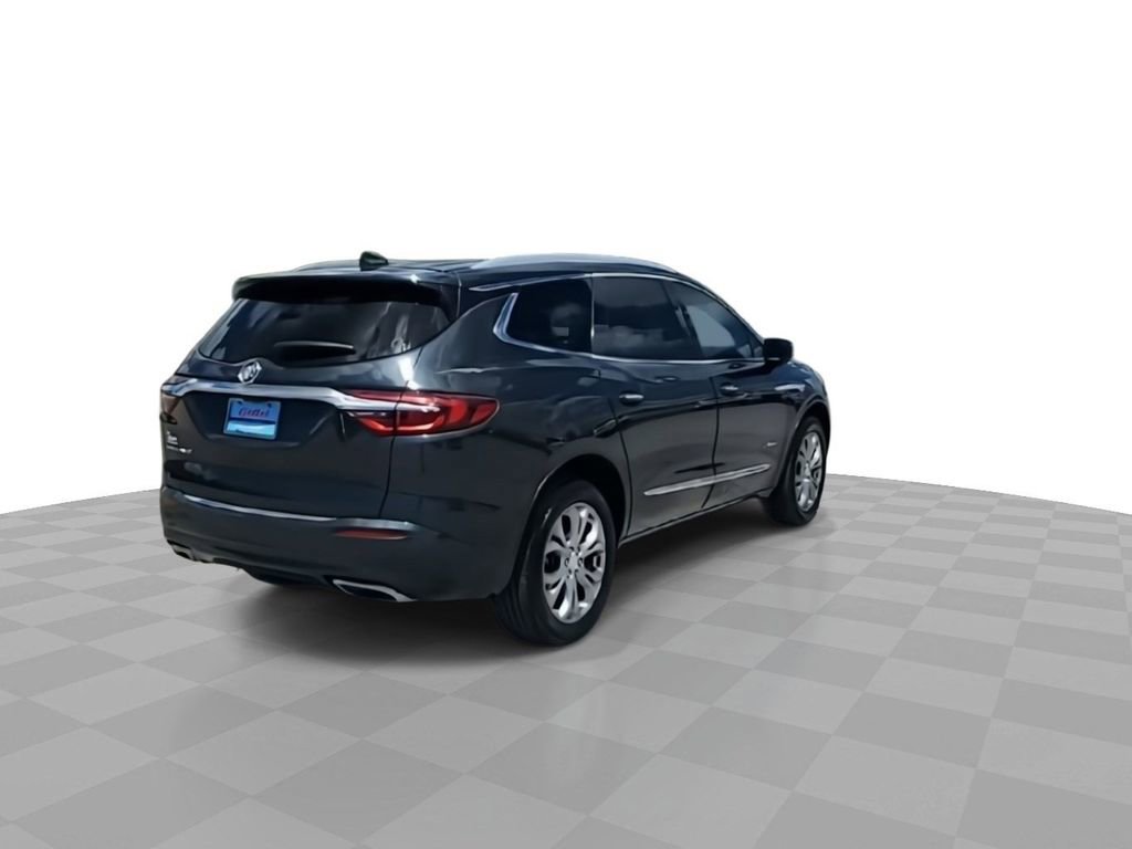 2020 Buick Enclave Avenir photo 7