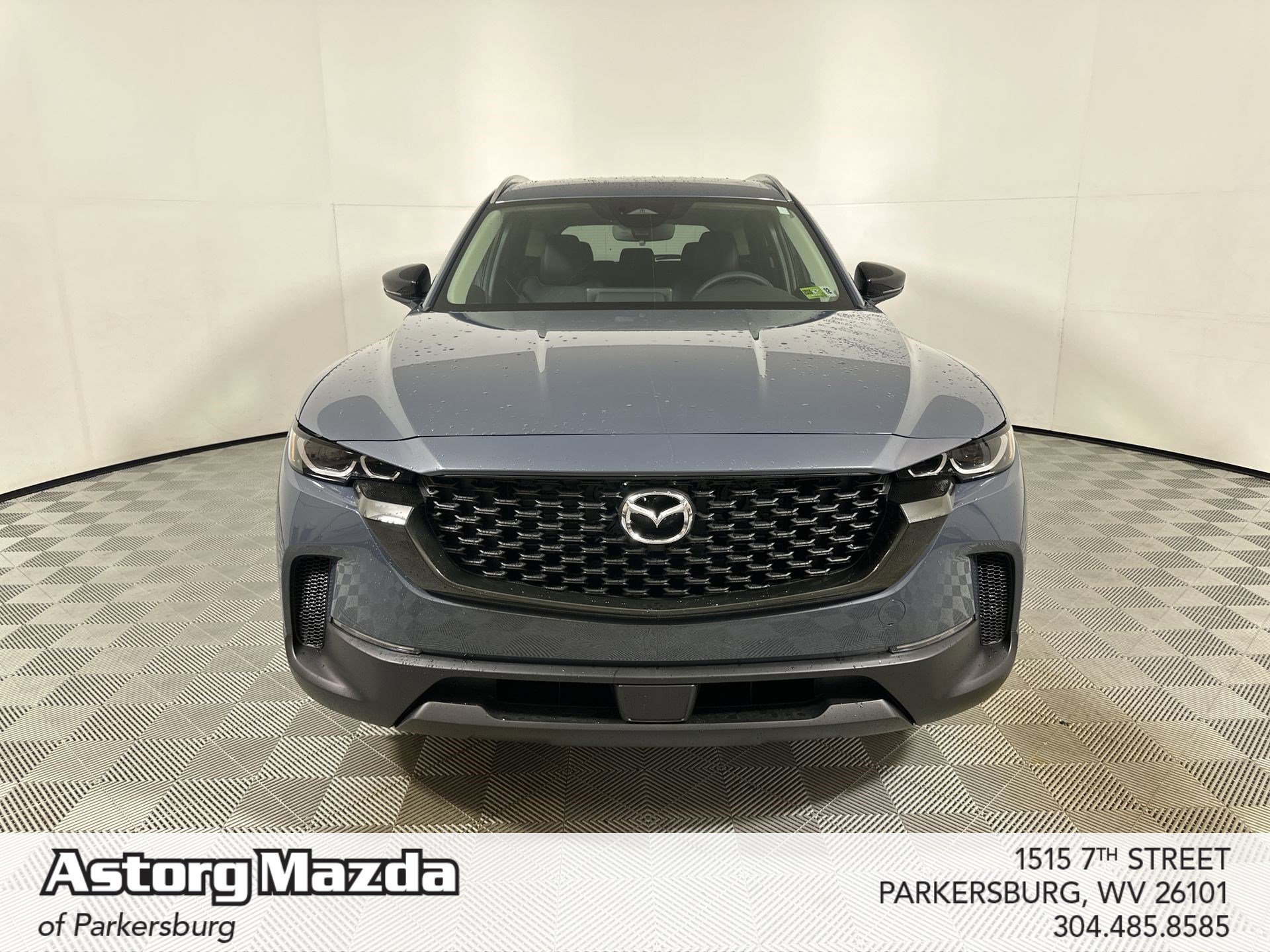 2025 Mazda CX-50 2.5 S Premium photo 3
