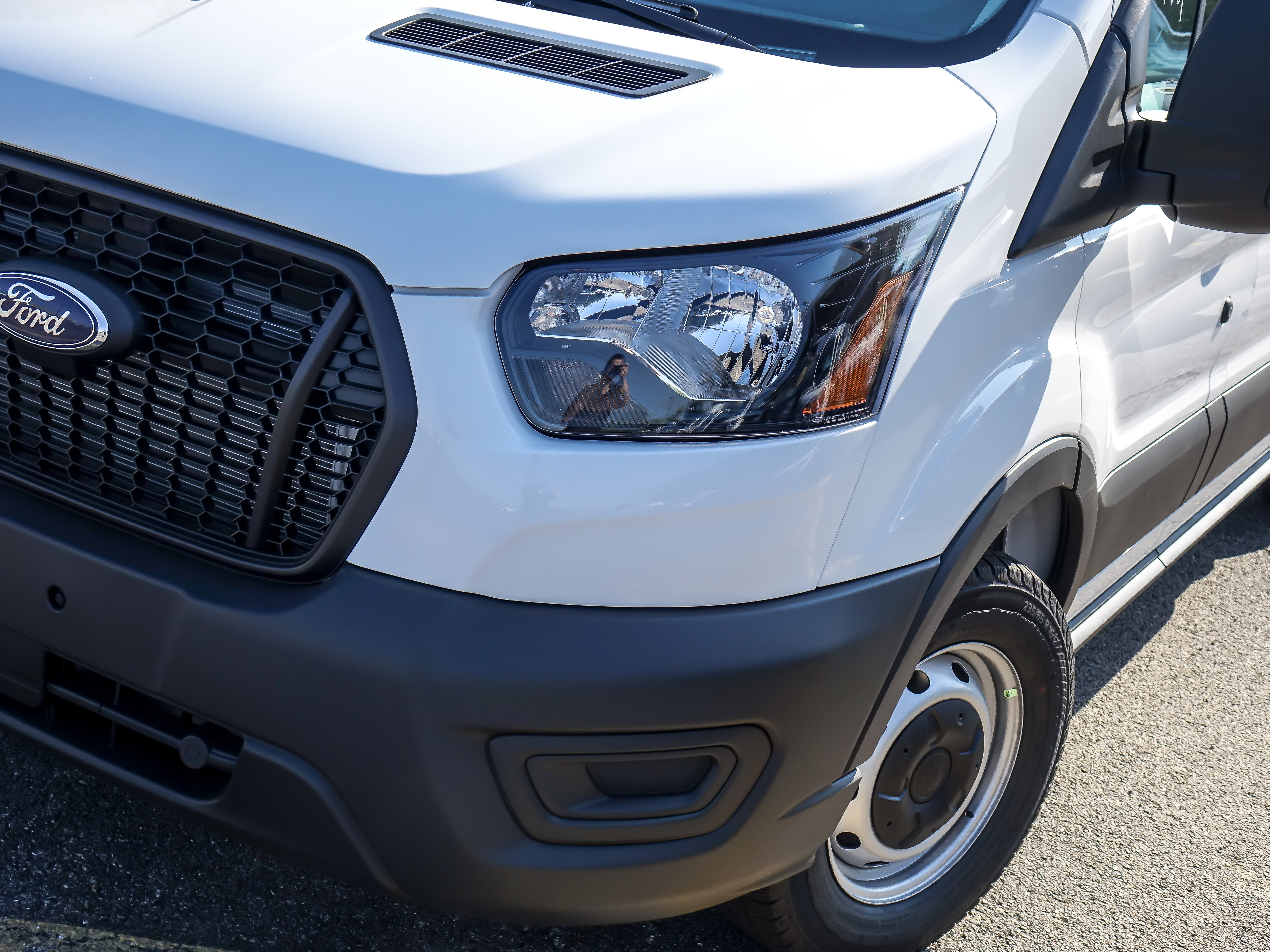 2025 FORD TRANSIT - Image 5