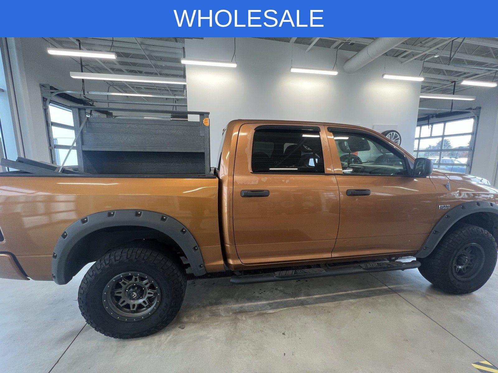 2012 Ram 1500 Express photo 2