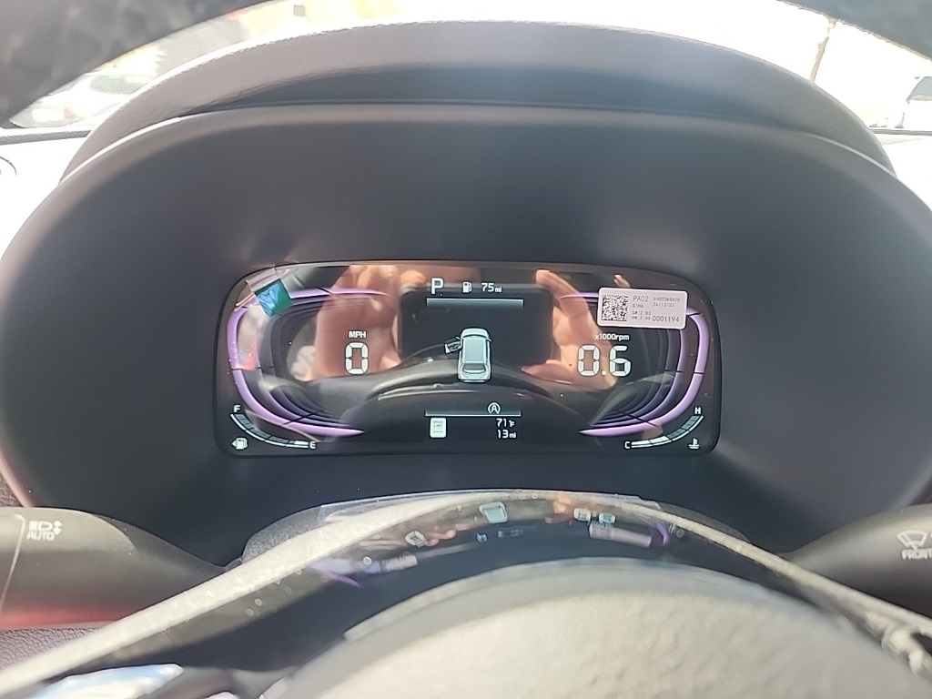 2025 Kia Soul EX photo 21