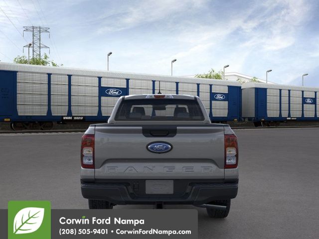 2025 Ford Ranger XL photo 3