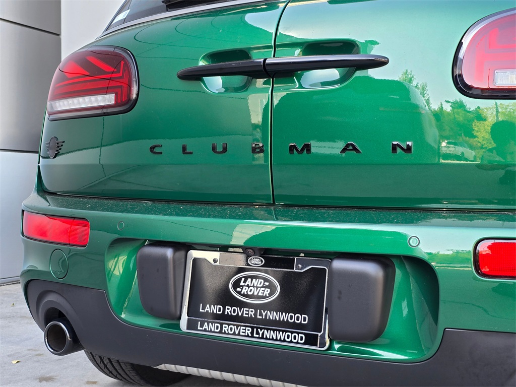2023 Mini Cooper Base S ALL4 photo 8