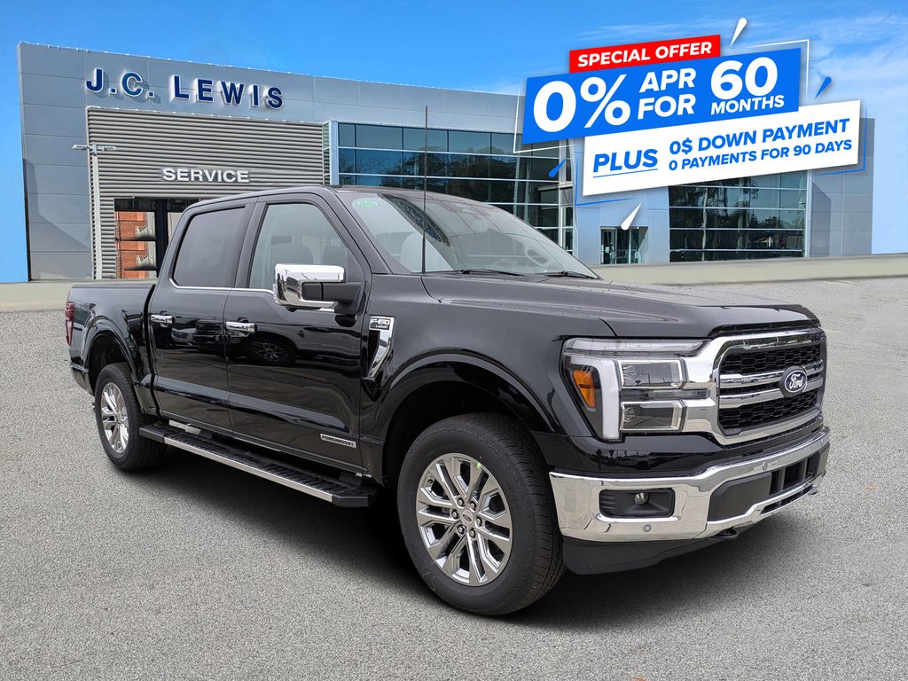 2025 Ford F-150 Lariat's photo