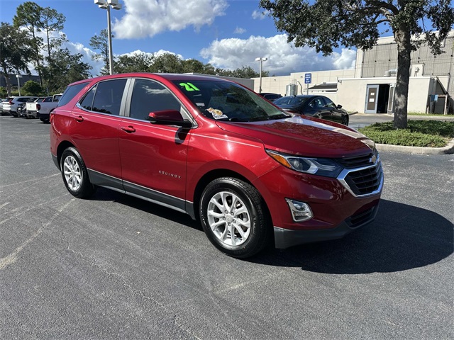 2021 Chevrolet Equinox LT photo 2