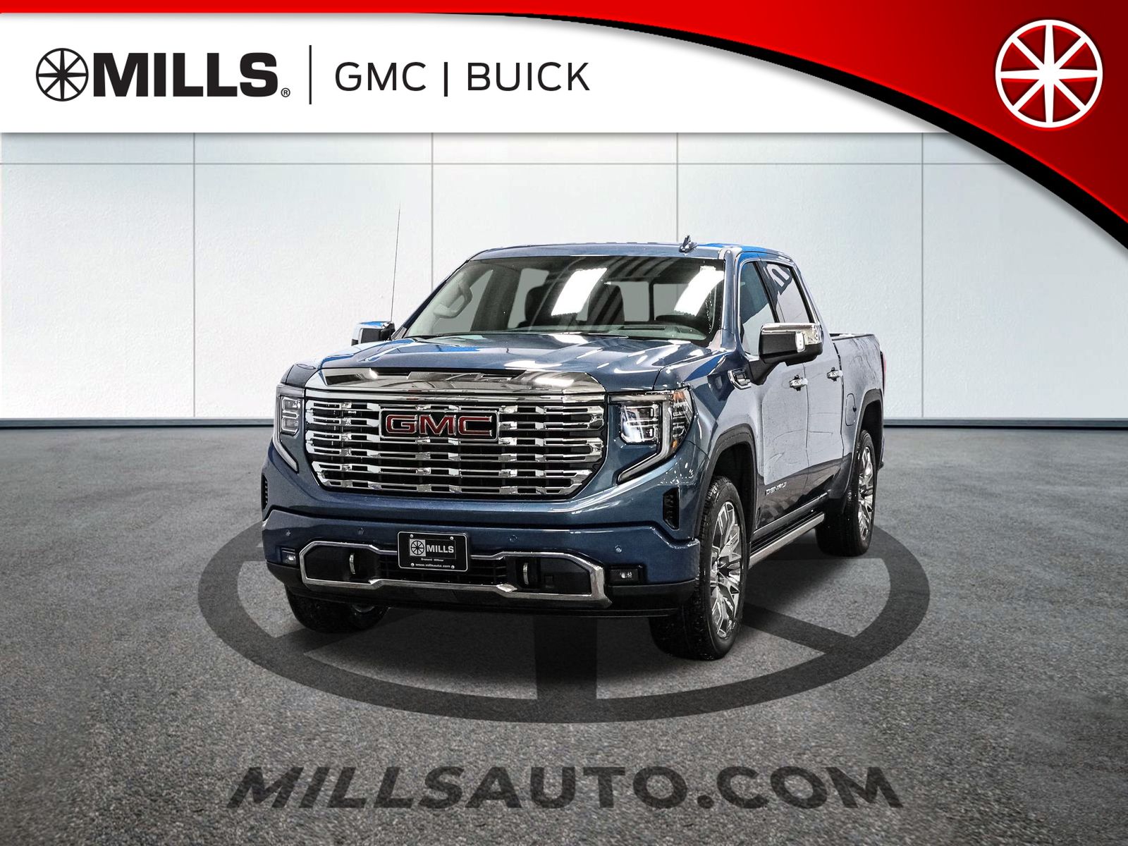 2026 GMC Sierra 1500 Denali's photo