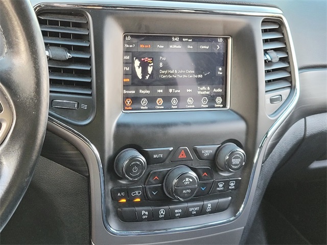 2021 Jeep Grand Cherokee Laredo E photo 20