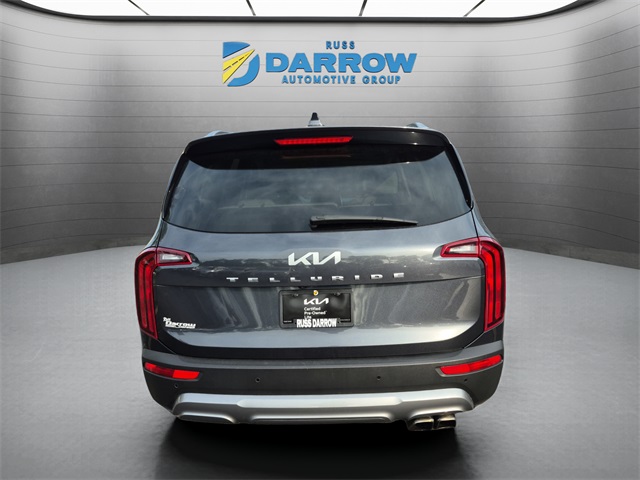 2022 Kia Telluride S photo 3