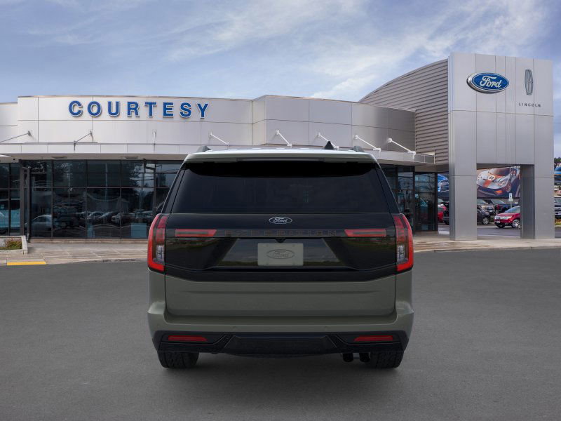 2025 Ford Expedition Tremor