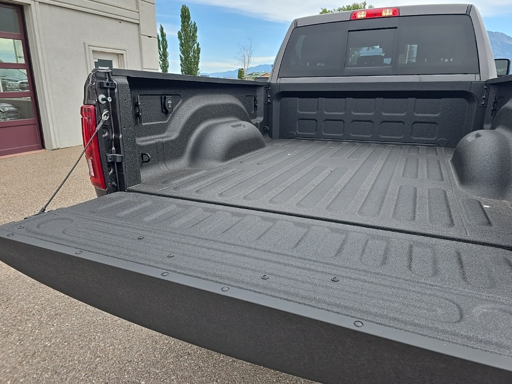 2025 Ram 2500 Power Wagon photo 22