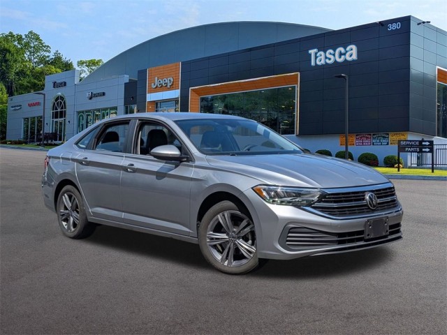 2022 Volkswagen Jetta 1.5T SE