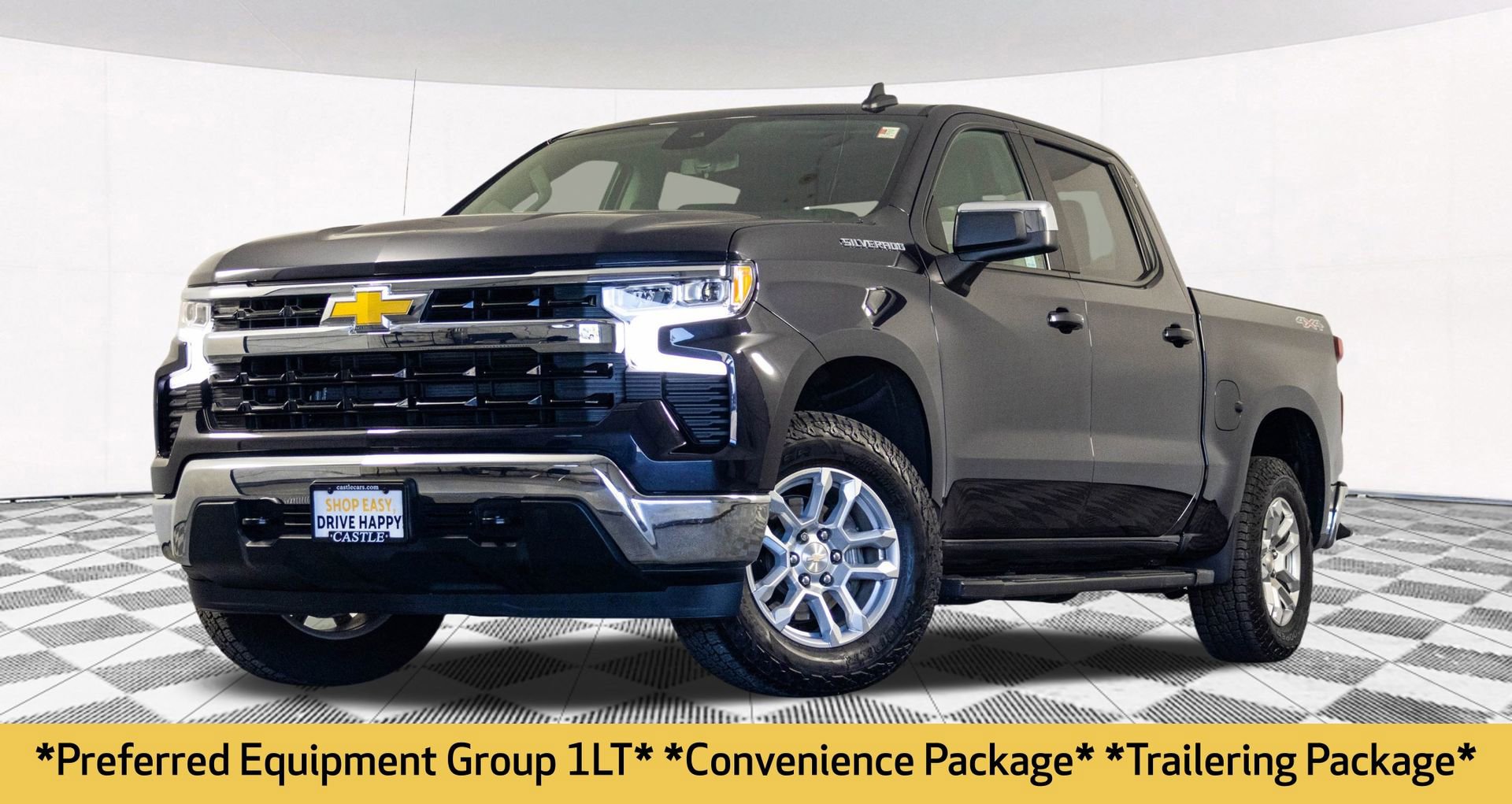 2022 Chevrolet Silverado 1500 LT photo 2