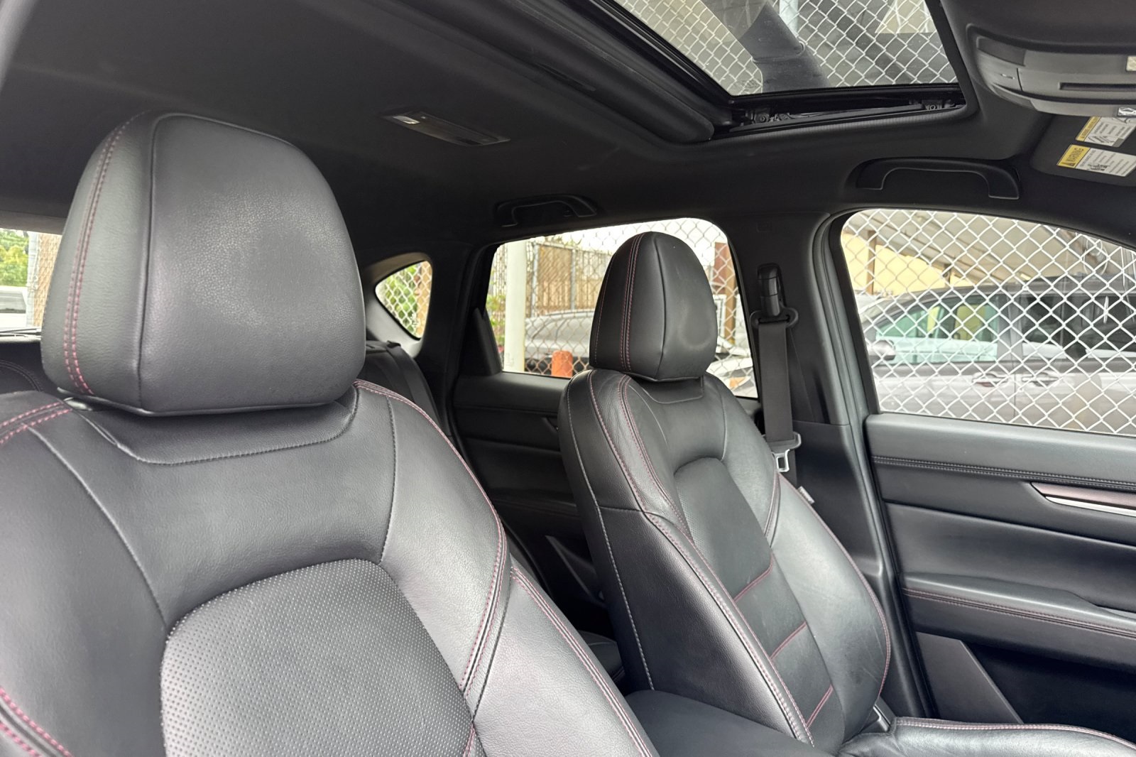 2024 Mazda CX-5 2.5 Turbo Premium photo 16