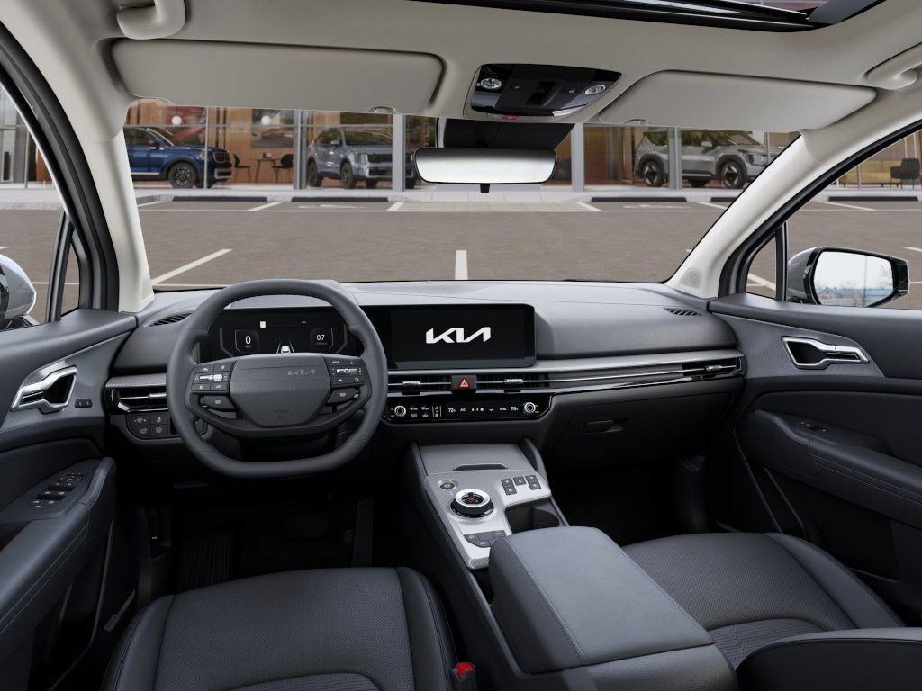 2026 Kia Sportage Hybrid photo 13