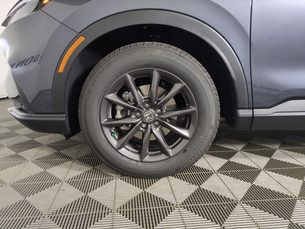 2026 Honda CR-V EX-L photo 25
