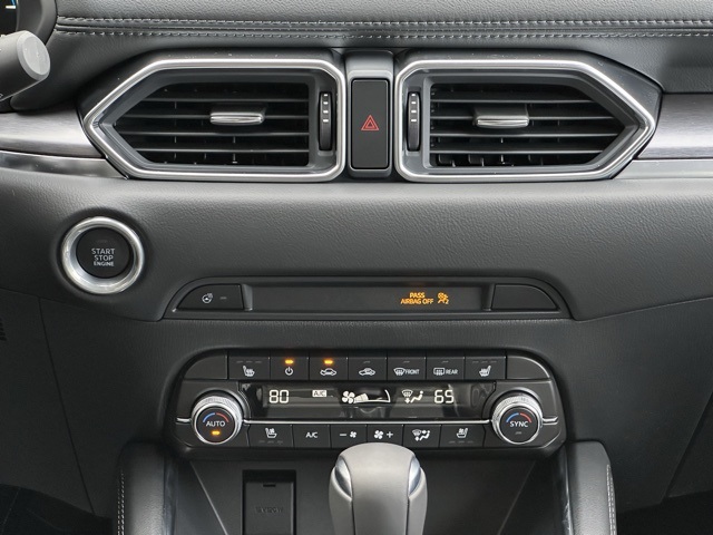 2025 Mazda CX-5 2.5 Premium Plus photo 6