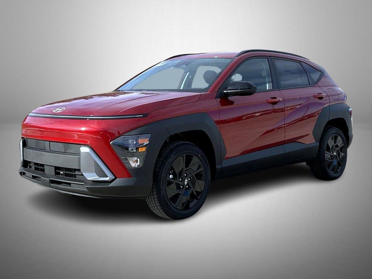 2026 Hyundai Kona SEL Sport's photo