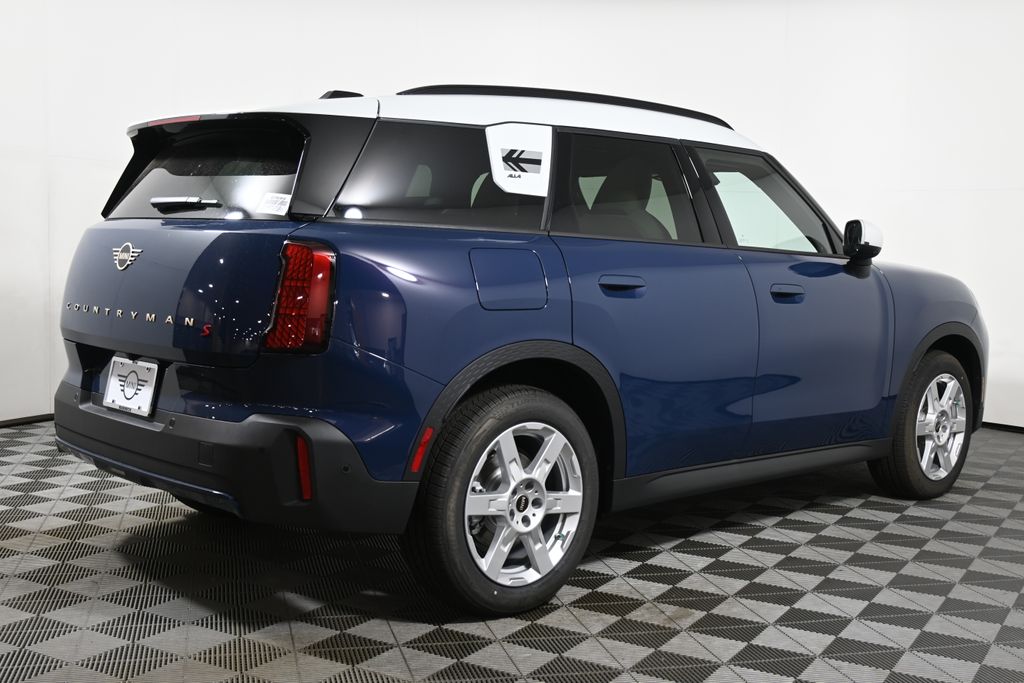 2026 Mini Countryman S ALL4 photo 6