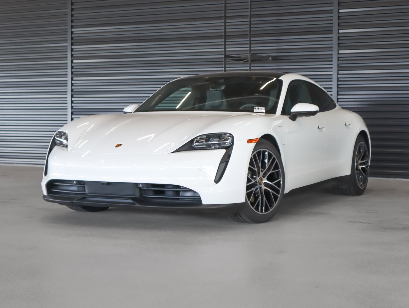Certified 2023 Porsche Taycan Base with VIN WP0AA2Y11PSA16333 for sale in Ontario, CA