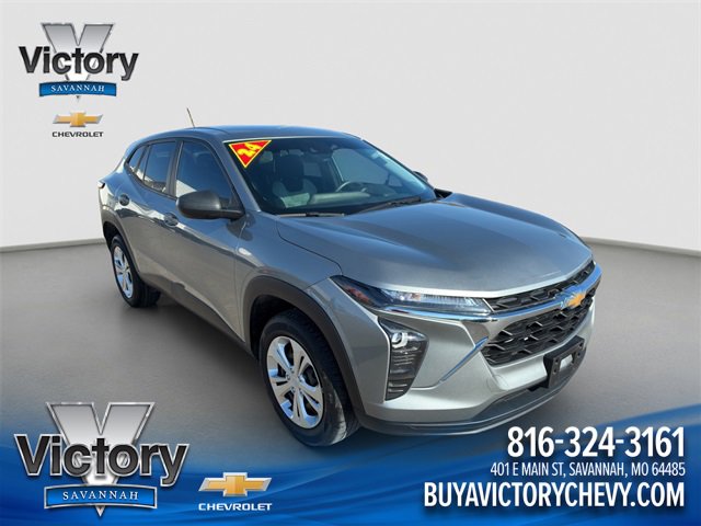 2024 Chevrolet Trax LS