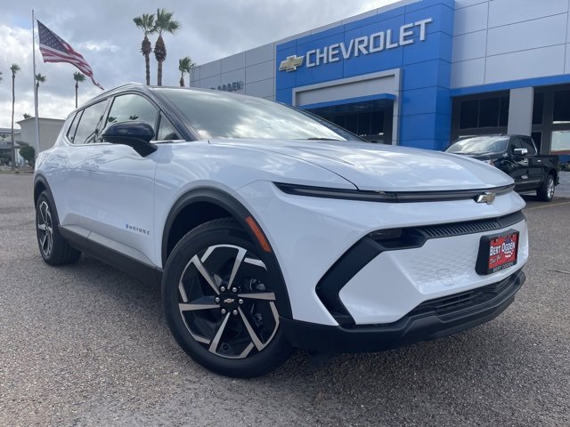 2026 Chevrolet Equinox EV 2LT's photo