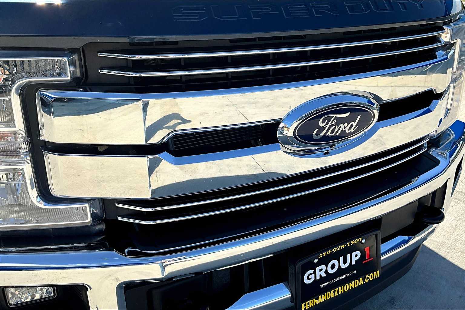 2019 Ford F-250 Lariat photo 27