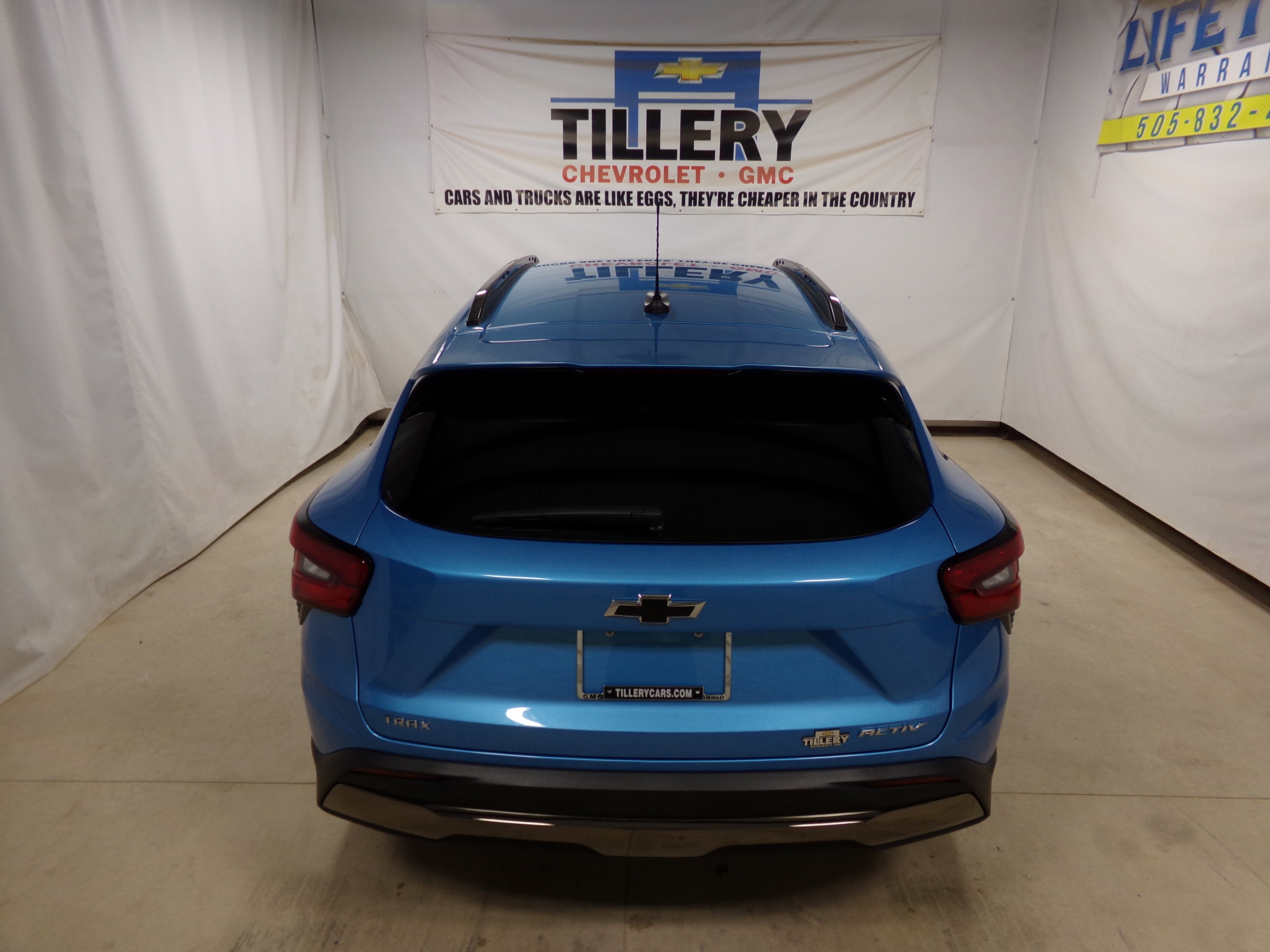 2025 Chevrolet Trax ACTIV photo 5