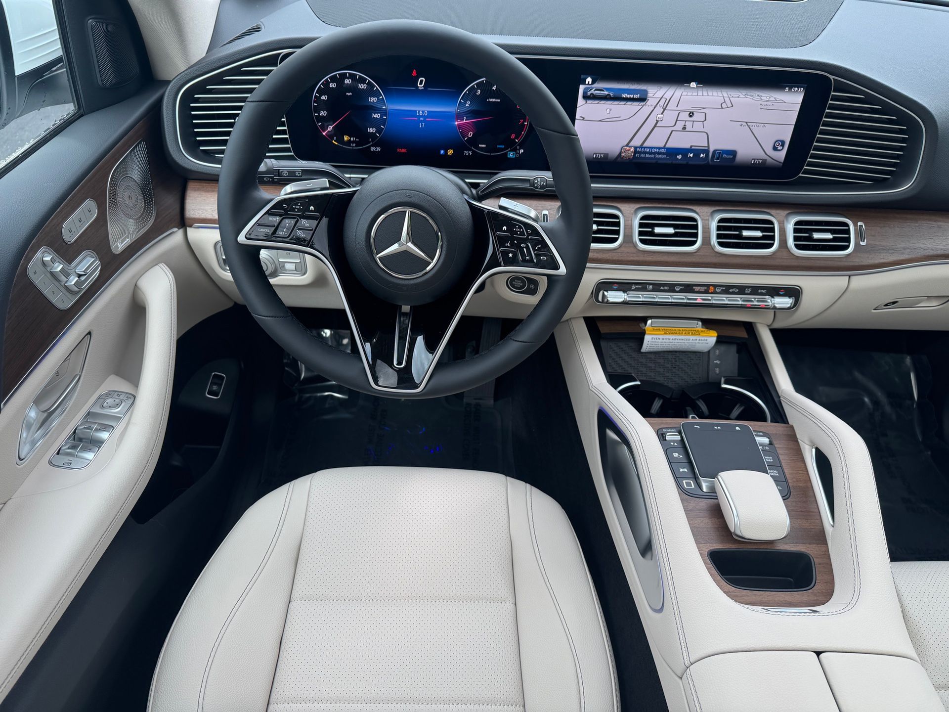 2026 Mercedes Benz GLE 350 4MATIC photo 6