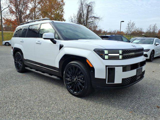 2026 Hyundai Santa Fe Calligraphy photo 3