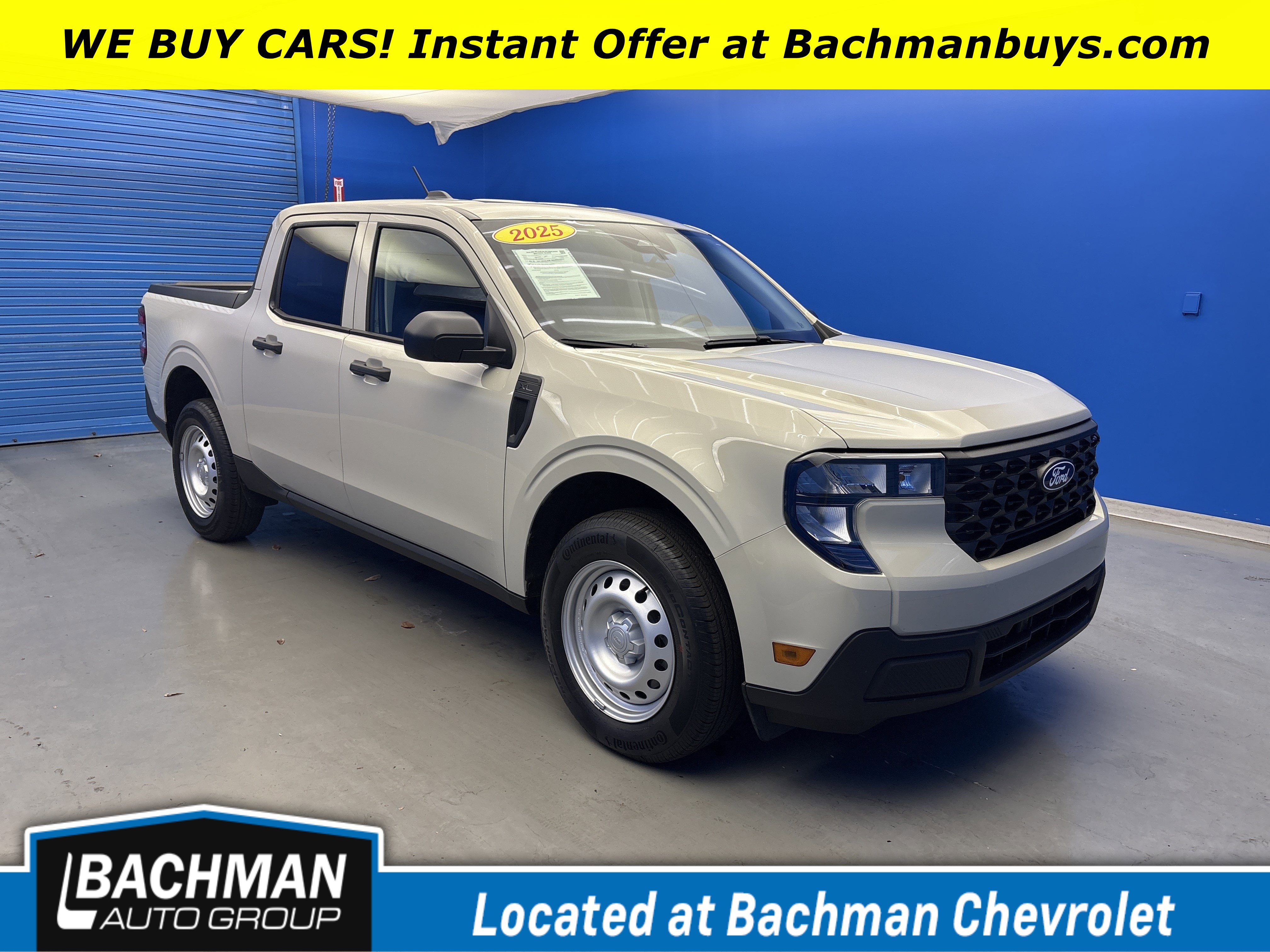 2025 Ford Maverick XL's photo