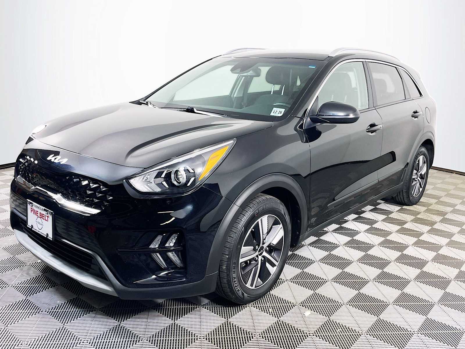 2022 Kia Niro