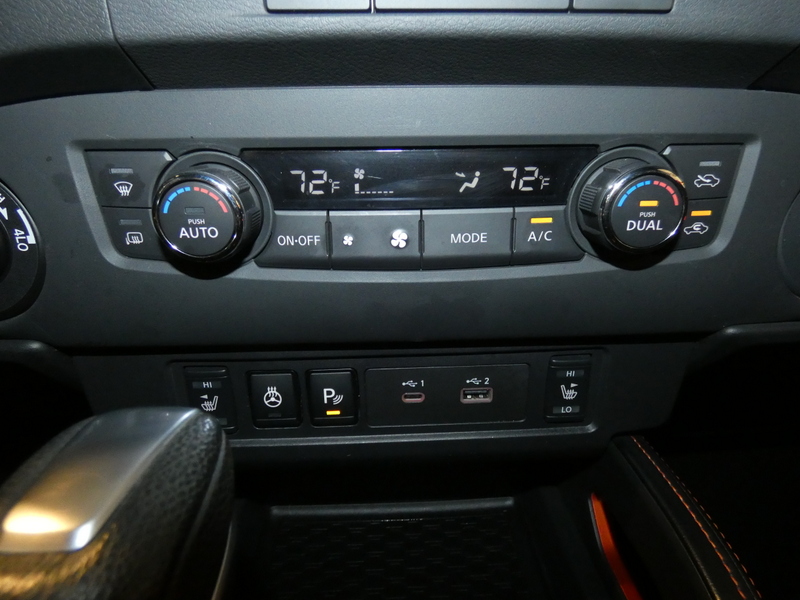 2023 Nissan Frontier Crew Cab PRO-4X photo 8