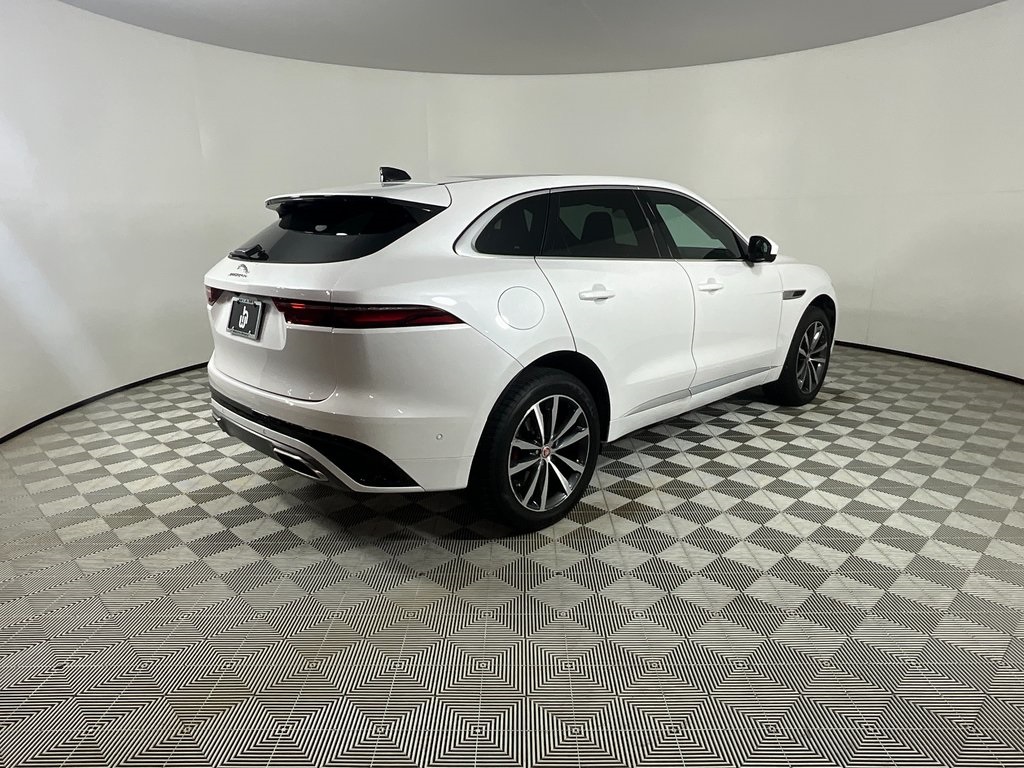 2024 Jaguar F-PACE P400 R-Dynamic S photo 4