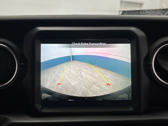 2022 Jeep Wrangler Unlimited Sahara 4xe photo 10