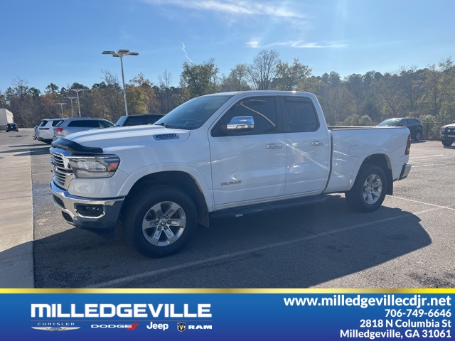 2020 RAM Ram 1500 Pickup Laramie's photo