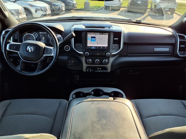 2024 Ram 2500 Big Horn photo 3