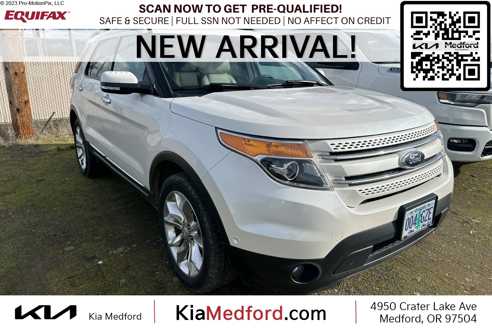 2014 Ford Explorer Limited