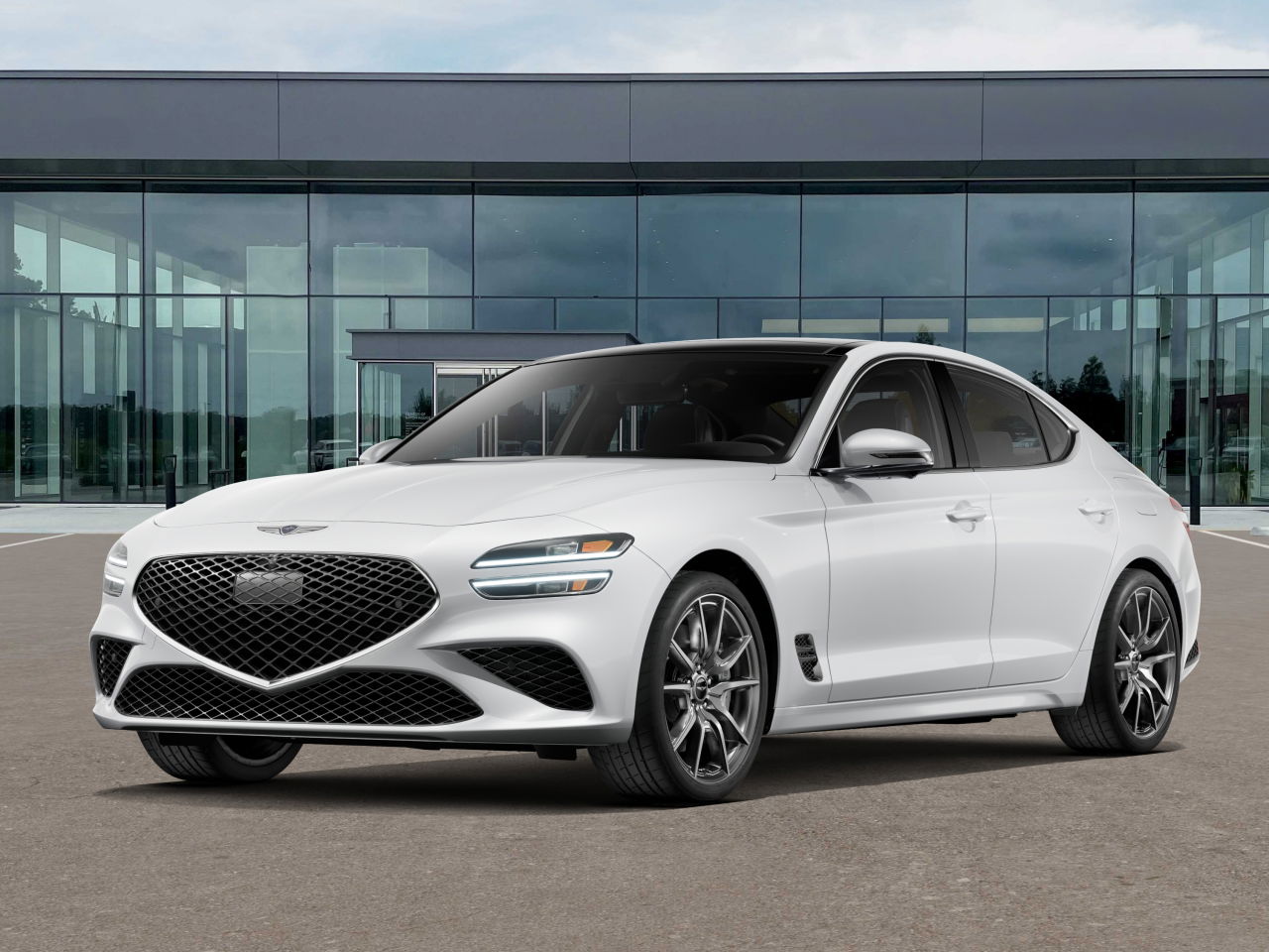 2026 Genesis G70 2.5T Prestige photo 12