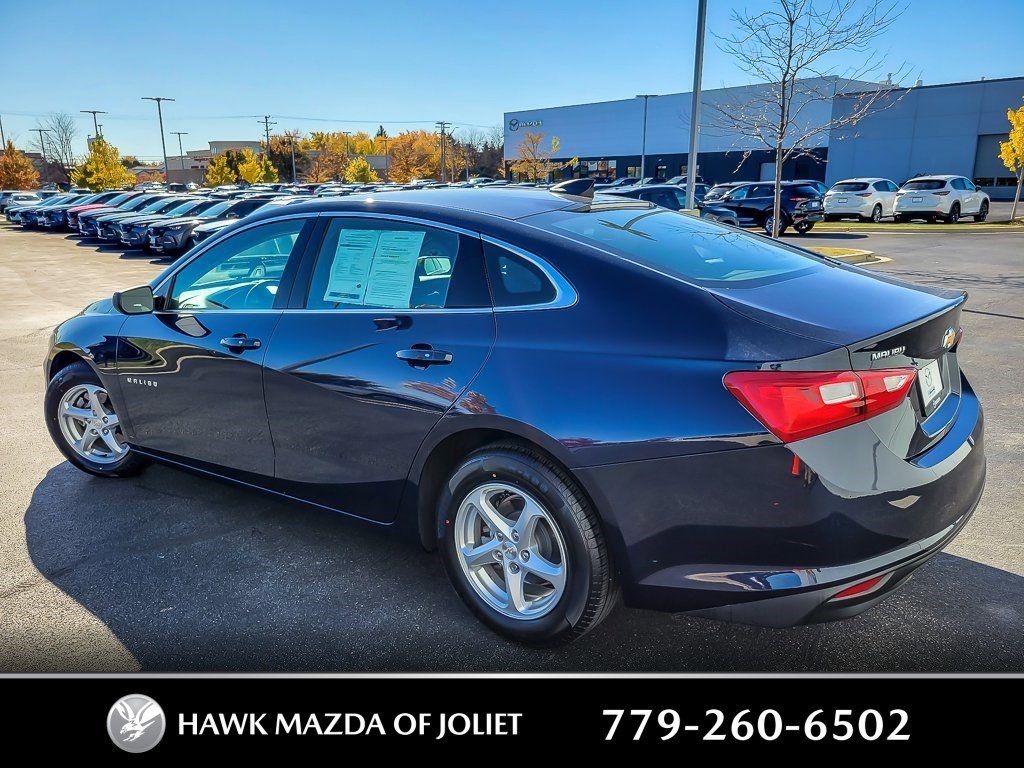 2018 CHEVROLET MALIBU - Image 6