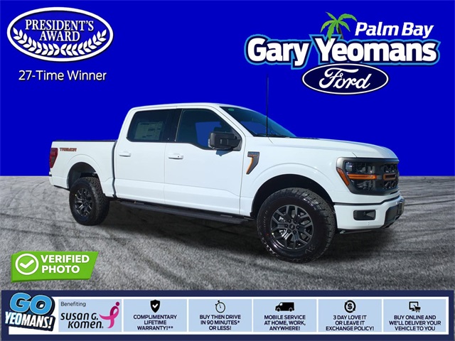 2026 Ford F-150 XLT's photo