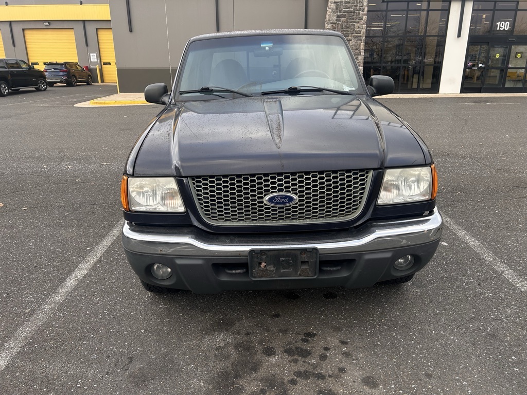 2002 Ford Ranger XLT's photo