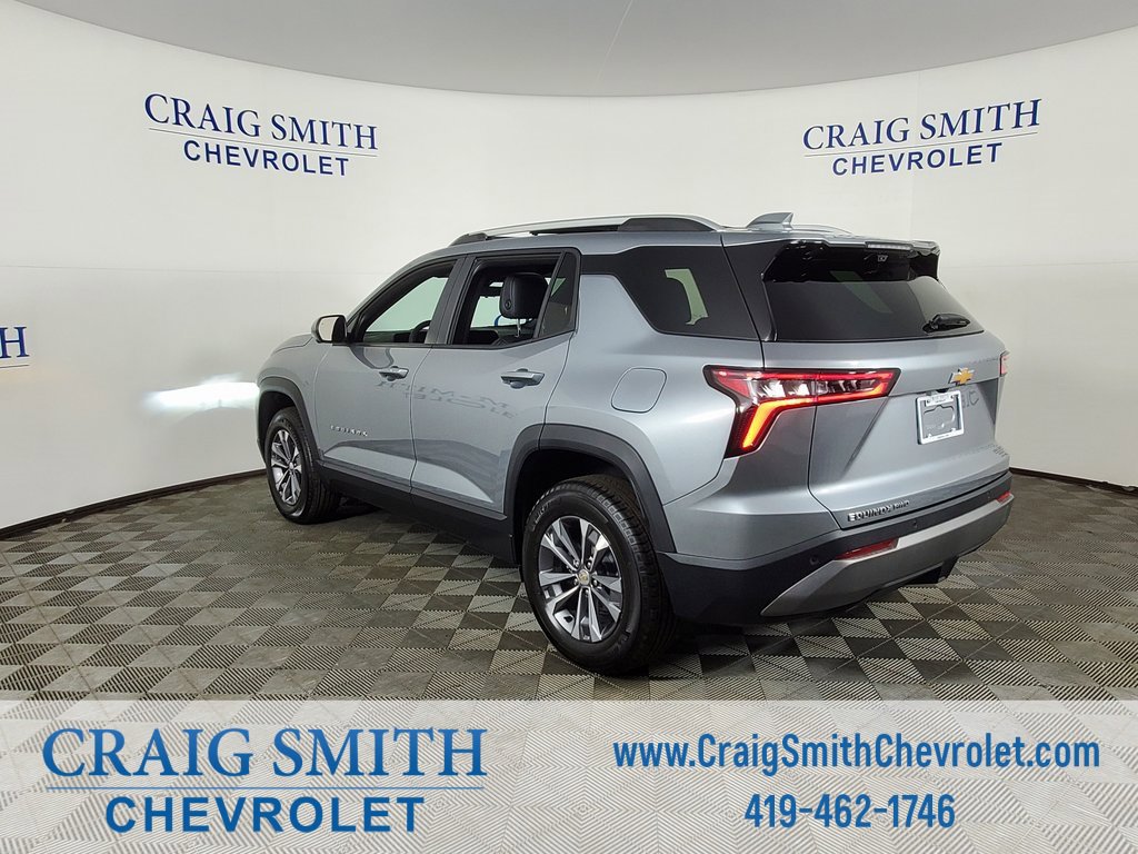 2026 Chevrolet Equinox LT photo 8