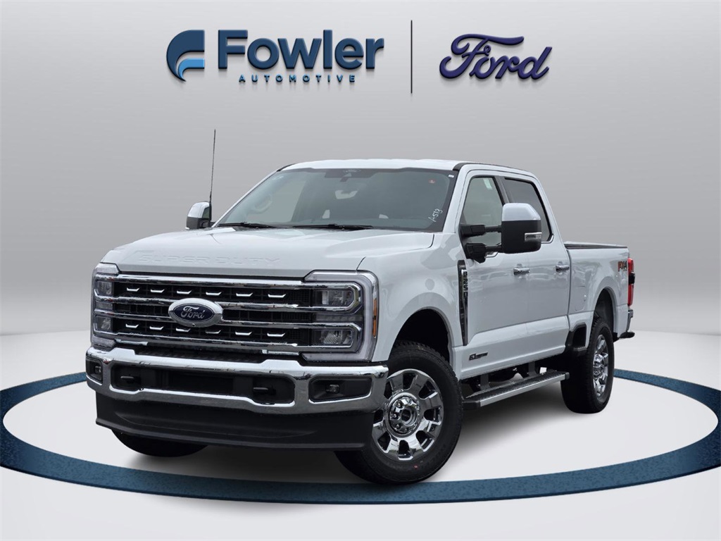 2026 Ford F-250 Super Duty Lariat's photo