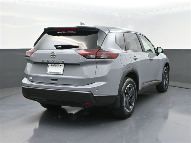 2026 Nissan Rogue SV photo 4