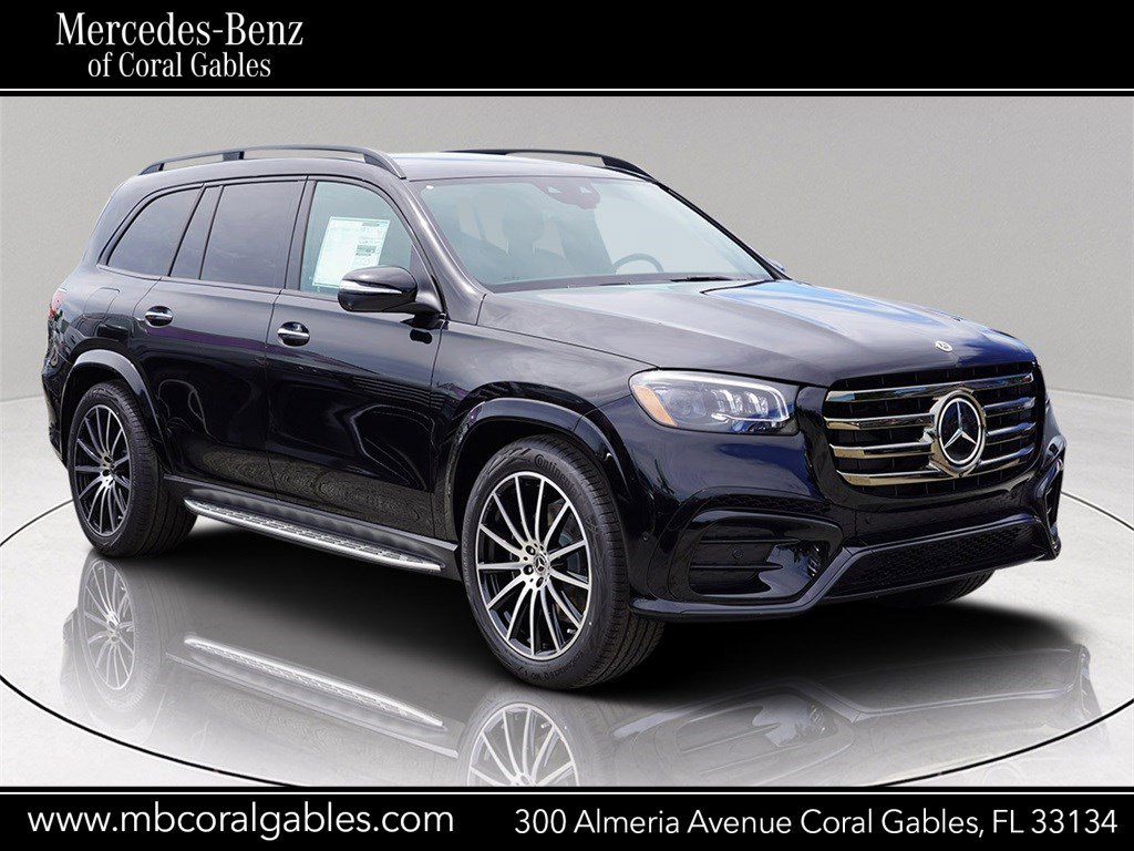 2026 Mercedes Benz GLS 450 4MATIC photo 23