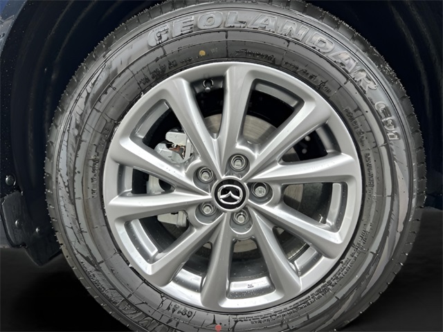 2025 Mazda CX-5 2.5 S Preferred photo 9