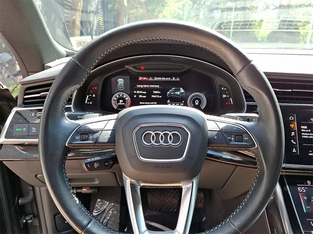 2019 Audi Q8 Premium Plus photo 19